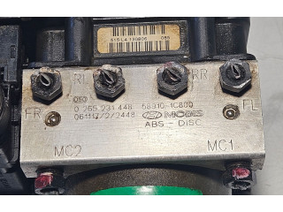 Блок АБС 589101C800, 0265231448 Hyundai Getz - года