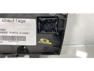 Блок управления климат-контролем 0000735482596   Fiat Grande Punto