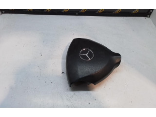 Подушка безопасности водителя Mercedes-Benz A W169