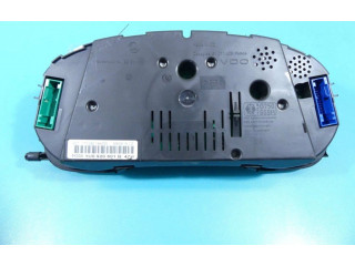 Панель приборов 1U0920801B, IMPRK1310884   Skoda Octavia Mk1 (1U)       