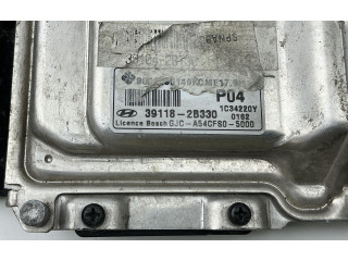Комплект блоков управления 391182B330, 391182B330   Hyundai ix20