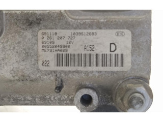 Řídící jednotka 0261207727 Alfa Romeo 166 2007