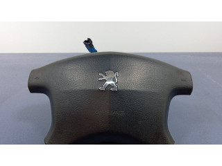 Подушка безопасности водителя 96294407ZR Peugeot 607