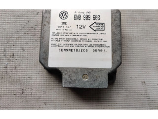 Блок подушек безопасности 6N0909603, 30970511 Volkswagen Transporter - Caravelle T4