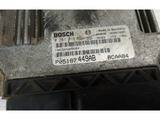 Řídící jednotka P05187449AB   Dodge Caliber 2012