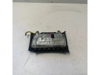 Подушка безопасности водителя 735452886, 609218100   Fiat 500