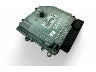 Блок управления двигателем Блок управления 31336983, 0281018414 Volvo S60