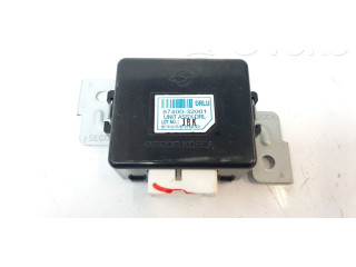 Блок управления 8740032001   SsangYong Rexton