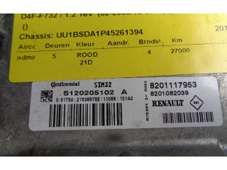 Другие блоки управления / модули Dacia Sandero