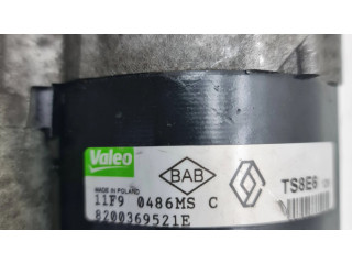 Стартер 8200369521E, TS8E6 Renault Modus