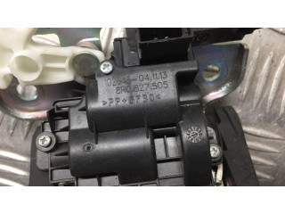 замок багажника 8R0827505    Audi Q5 SQ5 2008-2017 года