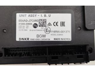 Блок управления 954A0J7GW0, 2022ROK   KIA Xceed