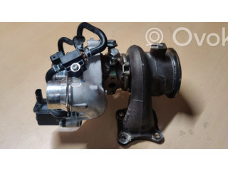 Turbodmychadlo Турбина 12669064, BM720504097 Chevrolet Malibu 1.5