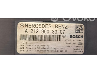 Блок предохранителей A2129008307 Mitsubishi Montero