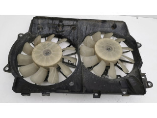 Вентилятор радиатора 1636326060, 1636326070 Lexus IS 220D-250-350 2.2