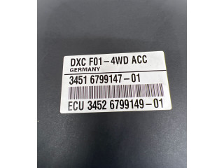 Блок АБС 34516785441, 0265250232   BMW  7 F01 F02 F03 F04  2008 - 2016 года