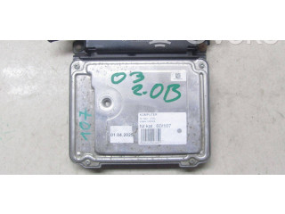 Блок управления 8U0907115 Audi Q3 8U