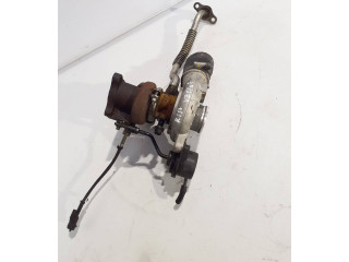 Turbodmychadlo Турбина 282012A740, 4917302711 KIA Venga