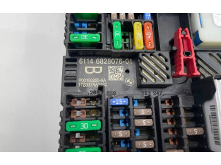 Блок предохранителей 6828076, P00166265AA BMW X3 G01