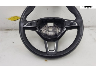 Руль Skoda Fabia Mk3 (NJ) 2015 - 2021 года 3V0419091L, 3V0419091L