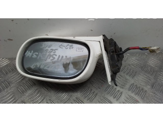 Зеркало электрическое Mitsubishi Galant 1993 - 1996 года