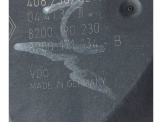 Řídící jednotka 8200190230, 8200171134B Renault Clio III 2007