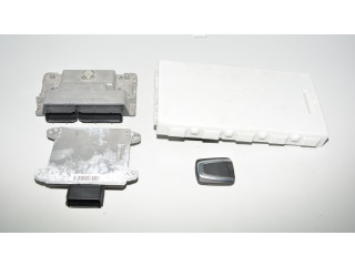 Комплект блоков управления 8667093, 6825520   BMW i3