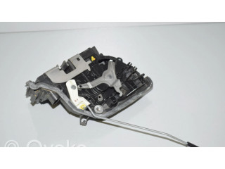 Задний замок