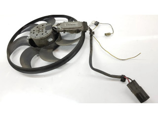 Вентилятор радиатора 1137328366, Z60115025G Mazda 3 1.6