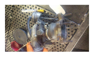 Turbodmychadlo Турбина 55218934 Alfa Romeo Mito 199A8000