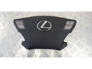 Подушка безопасности водителя 4513050260C0 Lexus LS 460 - 600H