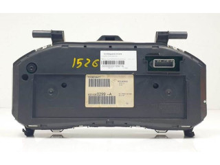 Спидометр (приборный щиток) 8201060299A Renault Clio III для двигателя K9K770