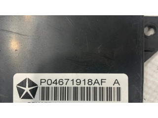 Блок управления P04671918AF, 222116502310 Dodge Caliber