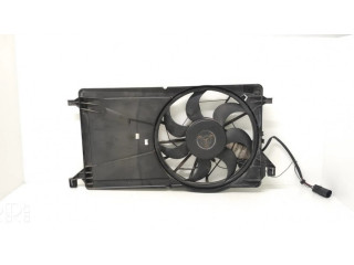 Вентилятор радиатора 3M5H8C607XD, 0130303963 Mazda 3 I 1.6