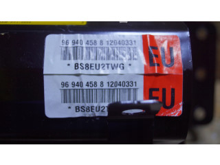 Подушка безопасности пассажира 96940458   Chevrolet Aveo