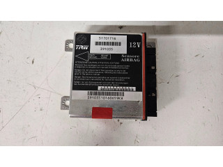 Блок подушек безопасности 51701716, 391035 Fiat Grande Punto