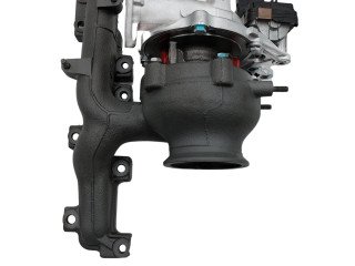 Turbodmychadlo Турбина 54389700008 Fiat 500X 55260384