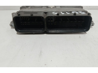 Блок управления двигателя 03L906023LM Skoda Rapid (NH)