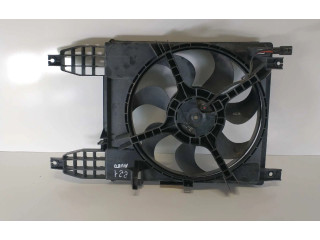Вентилятор радиатора A005333 Chevrolet Aveo