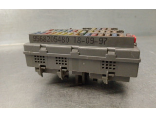 Pojistková skříňka Řídící jednotka BSM 9568205480   Citroen Berlingo 1997