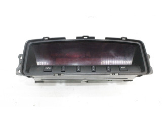 Дисплей 8750A175 Mitsubishi Pajero