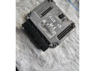 Řídící jednotka 03G906021AB, 03G906021PF Volkswagen Caddy 2006