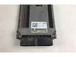 Блок управления двигателя 4S0907552C   Audi R8 4S