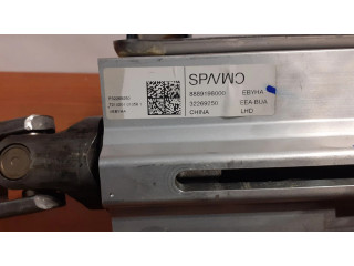 Механическаярулевой колонки