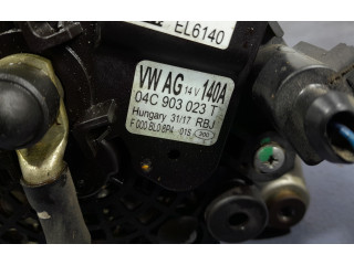 Генератор 04C903023T, 04C903023T Volkswagen Golf Sportsvan