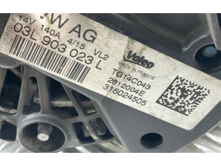 Lichtmaschine 03L903023L Skoda Octavia Mk3 (5E)