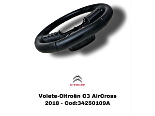 Руль Citroen C3 Aircross 2017 - года