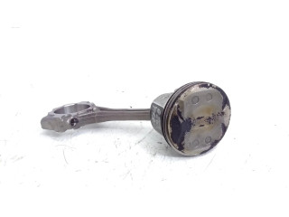  Поршень с шатуном  21120  Toyota Yaris для бензинового двигателя 1.5