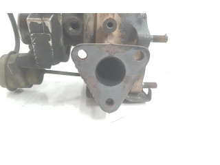 Турбина Mitsubishi Montero 37713300, ME201636 для двигателя 4M40