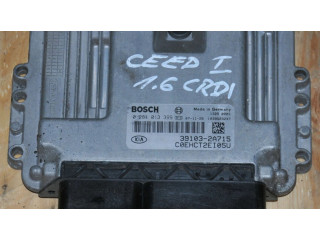 Блок управления двигателя 0281013399   KIA Ceed